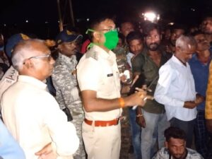 मंडला में हादसा, बच्चे समेत 4 की मौत