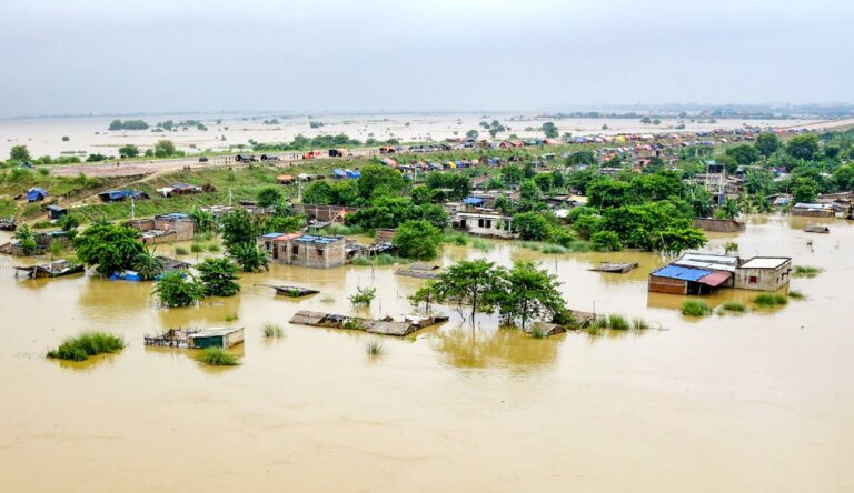 Natural-Calamity-Flood-in-Bihar