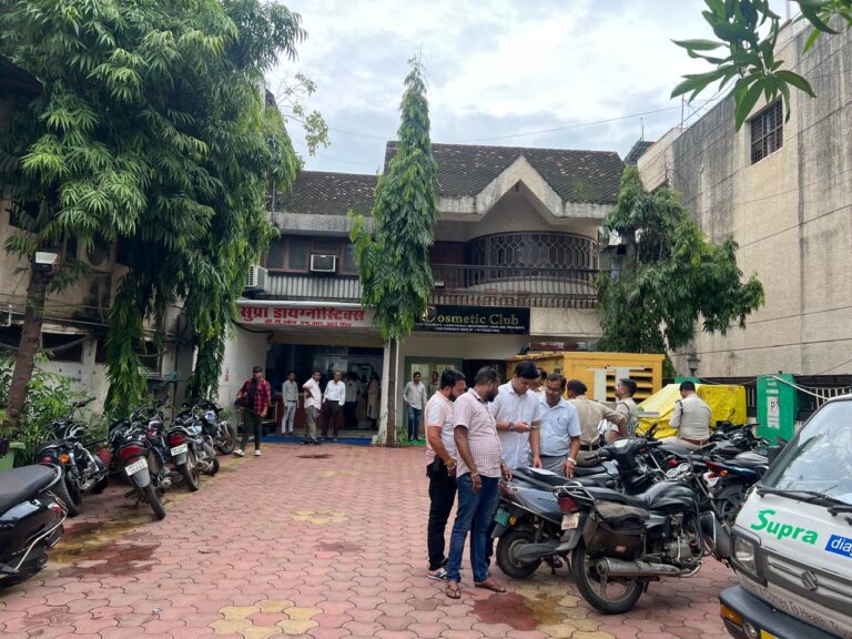 जांच समिति ने किया सुप्रा डायग्नोस्टिक्स का लायसेंस बंद करने की अनुशंसा