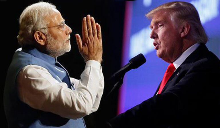 trump-modi