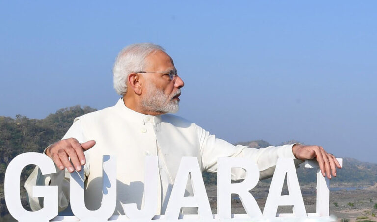 Modi-in-Gujarat