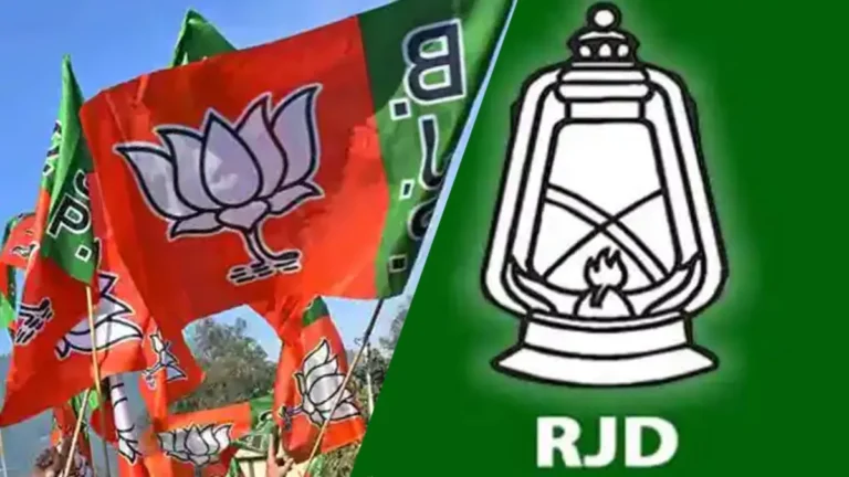 “गुजरात में फैक्ट्रियां लगाईं, जीत बिहार से चाहते हैं!” — तेजस्वी का पीएम पर वार, मांझी बोले – “RJD के वक्त कौन-सा उद्योग लगा था?”…