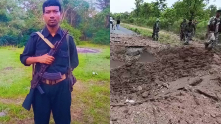 Naxal-Madvi-Hidma