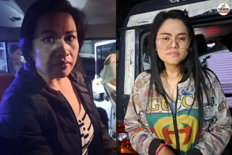 Thailand-girls-arrested