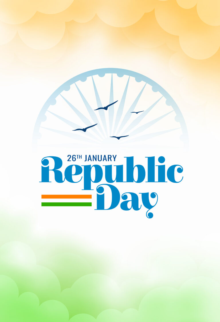 26th january republic day
