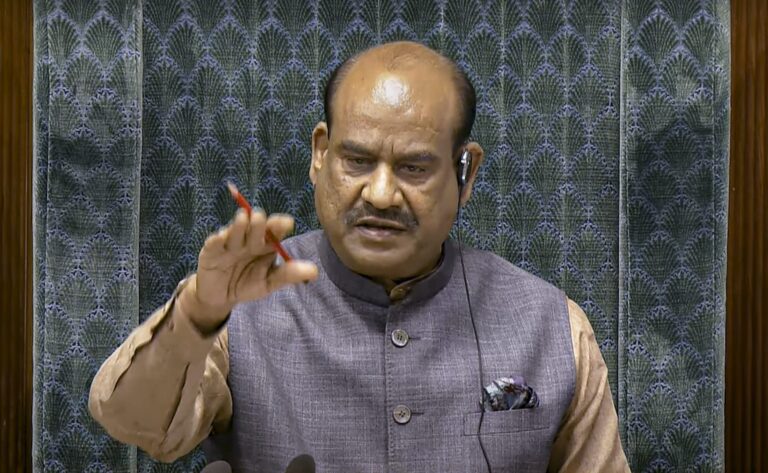 (file photo) Om Birla