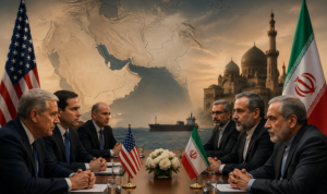 ईरान-अमेरिका शांति वार्ता ठप, खाड़ी देशों की भूमिका और तेहरान का 3-चरणीय प्रस्ताव चर्चा में…