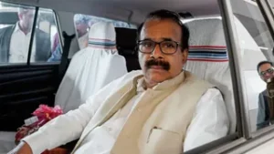 मोदी सरकार के इकलौते ईसाई मंत्री जॉर्ज कुरियन ने दिया इस्तीफा, राष्ट्रपति ने मंजूर किया त्यागपत्र…