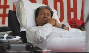 18 दिन की भूख हड़ताल, बढ़ते सवाल और सियासी सन्नाटा: सोनम वांगचुक के आंदोलन ने क्यों खड़ी कर दी नई बहस?…