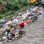 garbage dump