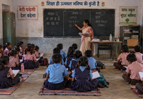jabalpur_three_classes_classroom