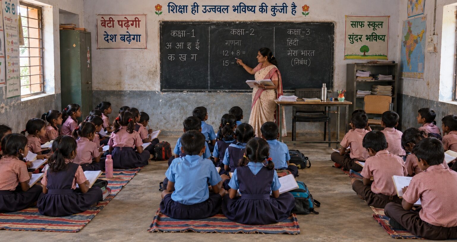 jabalpur_three_classes_classroom